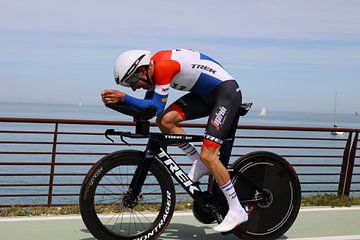 Bauke Mollema Giro Tijdrit foto van FreddyFinn