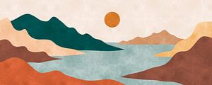 Paysage harmonieux 3