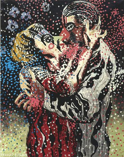 Francis Picabia - Faschingsdienstag (1925)