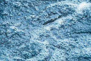 Blaue Gelassenheit | Seifenblasen