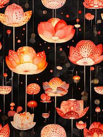 Lotus Lantern by TOAN TRAN