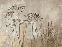 Flower branches