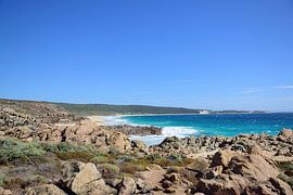 Strände und Felsen am Wyadup Rock von Frank's Awesome Travels