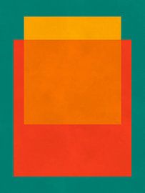 Überlappende Formen 5 von Vitor Costa