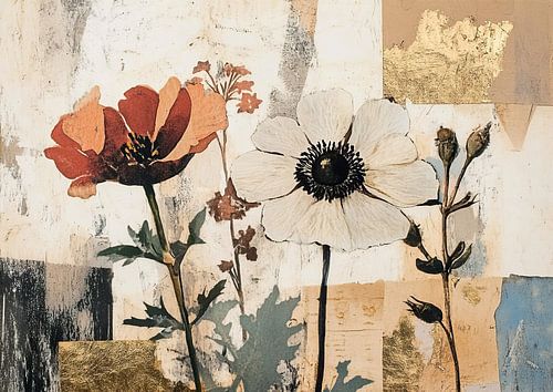 Élégance texturée