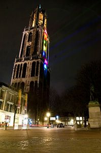Utrecht, Domtoren sur Daniel de K