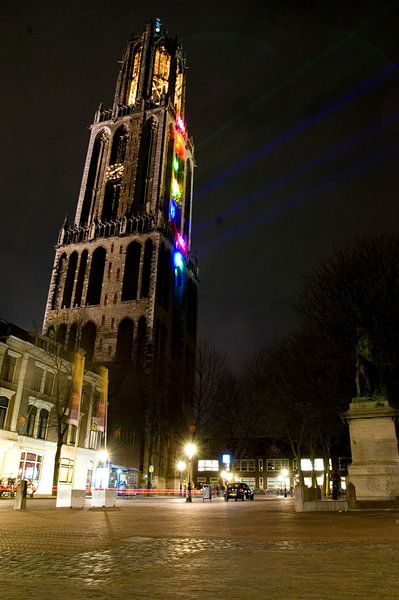 Utrecht, Domtoren by Daniel de K