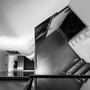 Steel staircase 3. by Henri Boer Fotografie thumbnail