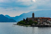 Lago di Como, Italie