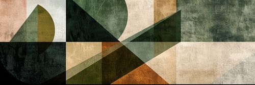 Vintage geometrie
