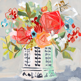 Miranda S Bouquet von Jenny Westenhofer