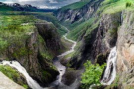 a panoramic world von Ruben Van der Sanden