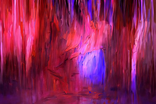PEINTURE NUMÉRIQUE : LA LUMIÈRE AU BOUT DU TUNNEL