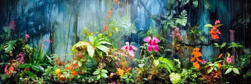 Like in paradise II by May