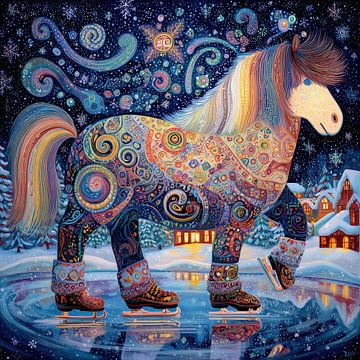 Horse Skate | Skate Horse