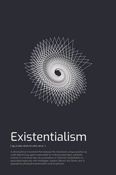 Existentialismus von Walljar