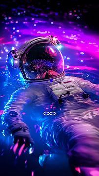 Neon Gelassenheit von P U F F Y