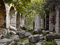 Ancient ruins