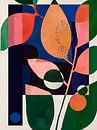 Multicolour Abstracts von J.O. Han Miniaturansicht