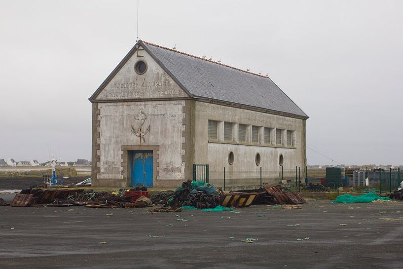 Bâtiment de brigade de sauvetage par Martijn Stoppels