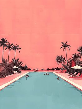 Das Schwimmbad