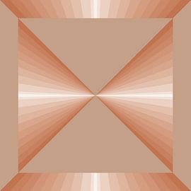 Abstract Geometric Illusion by Marcio Pontes