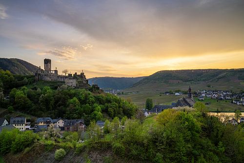 Beilstein, Moezel, Rijnland-Palts, Duitsland