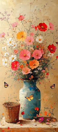 Nature morte moderne 5420