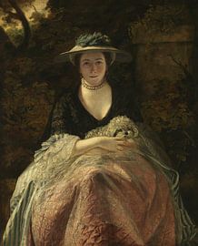 Fräulein Nelly O'Brien, Sir Joshua Reynolds