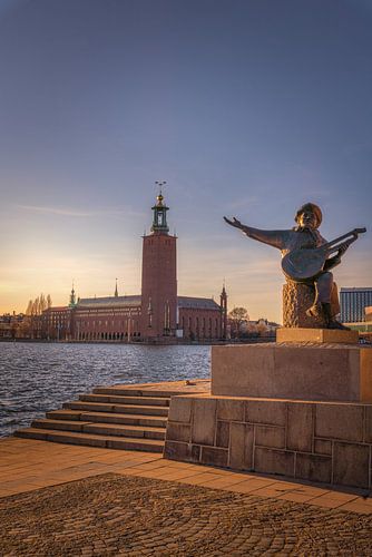 Stockholm Music sur Iman Azizi