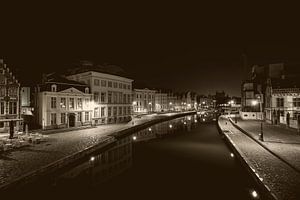 Graslei in Gent