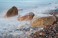 Steine an der Ostseeküste bei Elmenhorst von Rico Ködder Miniaturansicht