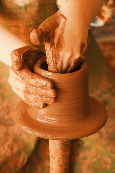 Crafts in Cappadocia (2) - Türkiye Series by kumasmedia