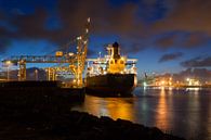 Ships in the night van Paul Kampman thumbnail