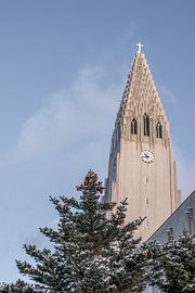 Hallgrímskirkja | church | Reykjavik | Iceland by Femke Ketelaar