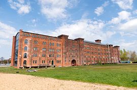 Stadterneuerung Wittenberge von Richard Wareham