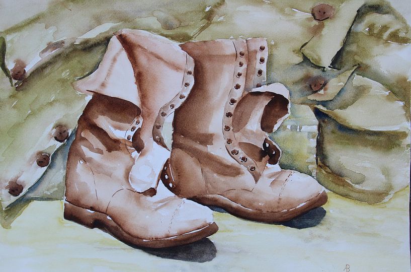 Silent Witnesses by Anja Zinken Bertens