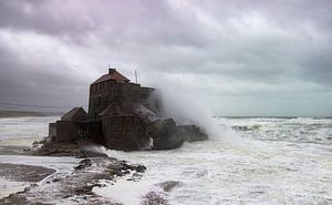 Stormy fort