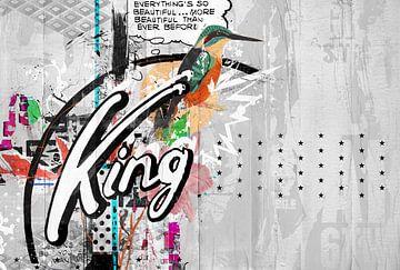 King by Teis Albers