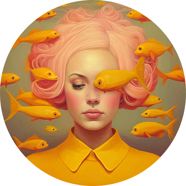 Orange van Mirjam Duizendstra