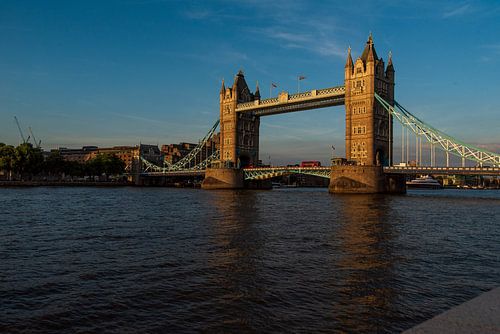 London, Tower Bridge