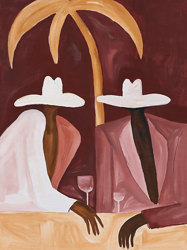 Cow-boy de l'Ouest