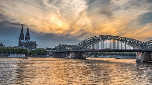 Köln / Colgne / Keulen