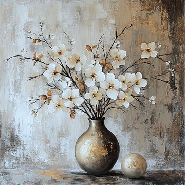 Veldbloemen van ARTEO Schilderijen