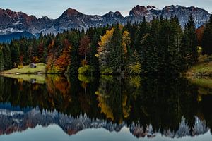 Herbst in Bayern