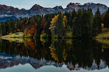 L'automne en Bavière sur Pitkovskiy Photography|ART