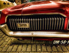Mercury Cougar Icon