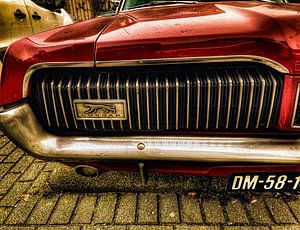 Mercury Cougar Ikone