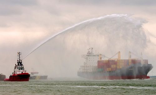 Rescue Vlissingen 2018 editie 11 van Maarten Verhees