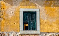 a window in Faro